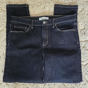 Banana Republic Women's Indigo Straight Leg Jeans